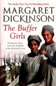 Image of The Buffer Girls by Margaret Dickinson Paperback