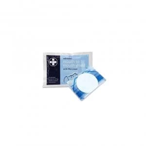 Image of Rebreath with Filter Paper - Pack of 10