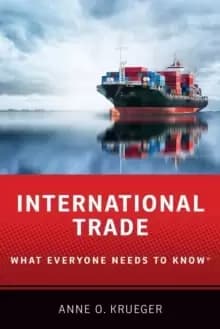 Image of International Trade : What Everyone Needs to Know (R)