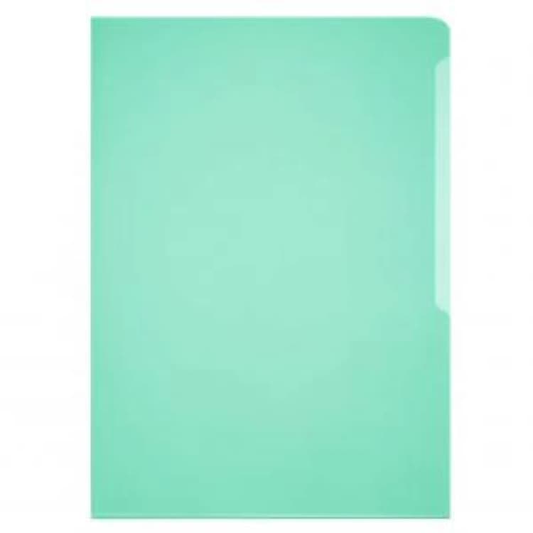 Image of Durable BUSINESS Pockets 50 A4 Green