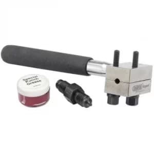 Image of Draper 3/16" SAE Hand-Held Brake Pipe Flaring Tool