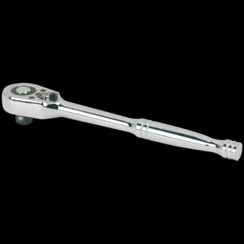 Image of Sealey 1/2" Drive Ratchet Pear Head Ratchet 1/2"