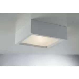 Image of Fan Europe GABRIEL 2 Light Surface Mounted Downlight White 25x25x8.5cm