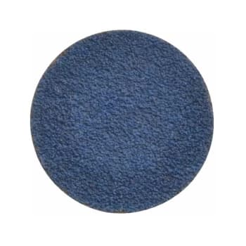 Image of 25MM Quick Change Disc Type R, Zirconia Alumina P80- you get 5 - York