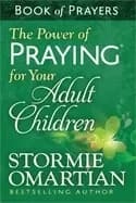 Image of power of praying for your adult children book of prayers