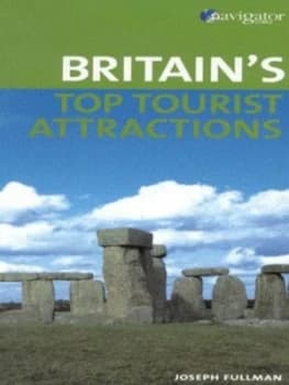 Image of Britains Top Tourist Attractions by Joseph Fullman Paperback