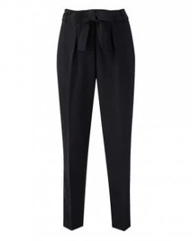 Image of Oasis Curve Peg Trousers