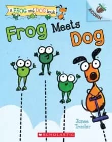 Image of Frog Meets Dog