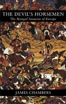 Image of The Devils Horsemen by James Chambers Paperback