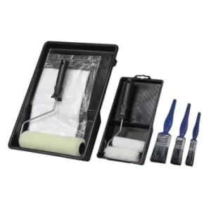 Image of Faithfull Decorating Roller Kit, 11 Piece