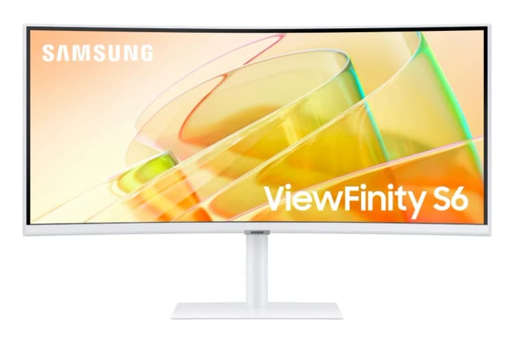 Image of Samsung S65TC computer monitor 86.4cm (34") 3440 x 1440 pixels U
