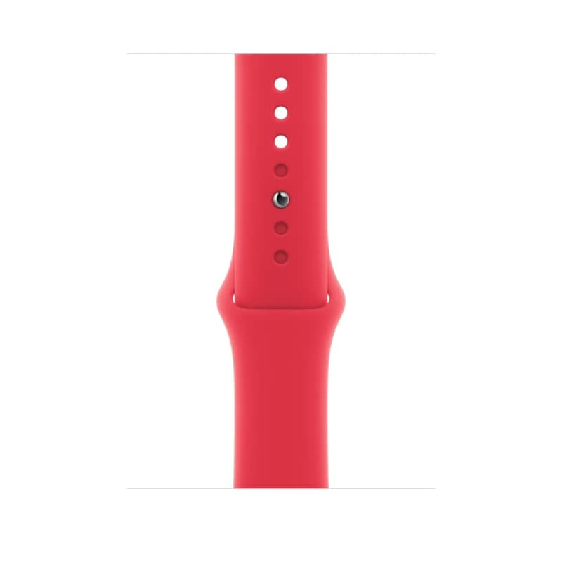 Image of Apple 45mm (PRODUCT)RED Sport Band - M/L