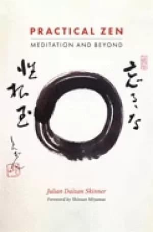 Image of practical zen meditation and beyond
