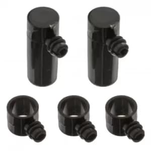 Image of Oil Hose Line Repair Kit 11549 by Febi Bilstein