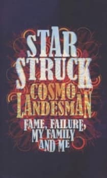 Image of Starstruck by Cosmo Landesman Hardback