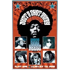 Image of Just a Shot Away 1969 Revisited Paperback / softback Needs, Kris