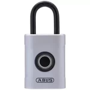 Image of ABUS ABVS62575 Padlock 45mm Silver Fingerprint