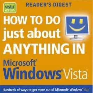 Image of How to Do Just about Anything in Microsoft Windows Vista Hardback