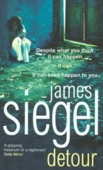 Image of Detour by James Siegel Paperback