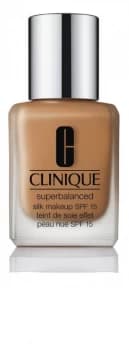 Image of Clinique Superbalanced Silk Makeup SPF15 Silk Nutmeg