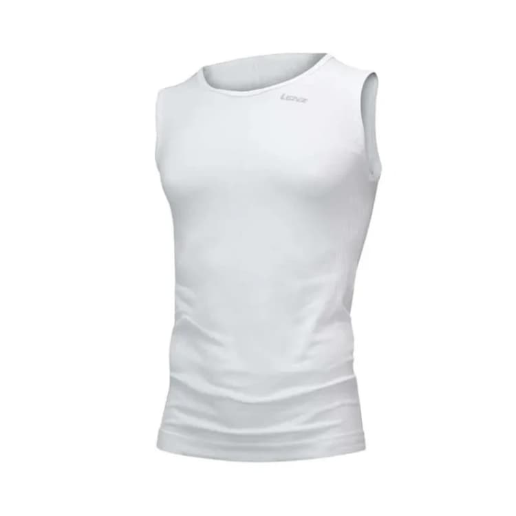 Image of Tank top Lenz 1.0 Blanc Male S