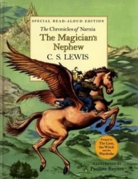 Image of The Magicians Nephew by C. S Lewis and Pauline Baynes Hardback