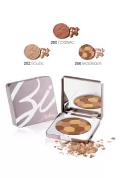 Image of BioNike Defense Color Sun Touch Ground Compact Color 206 Mosaique 10g