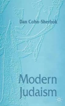 Image of Modern Judaism by D. Cohn-Sherbok Hardback
