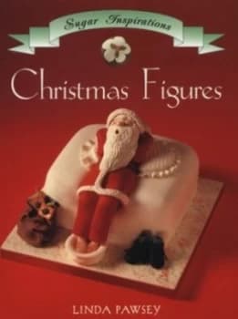 Image of Christmas Figures by Linda Pawsey Book