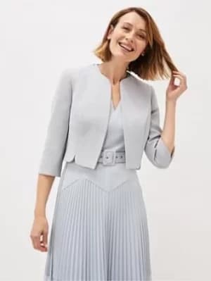 Image of Phase Eight Devon Jacket Mineral