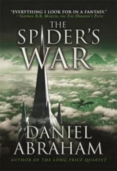 Image of The Spiders War by Daniel Abraham Paperback