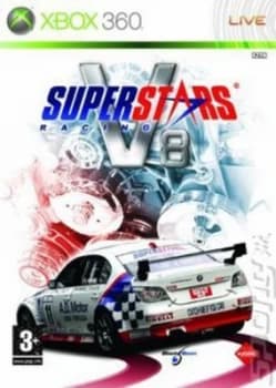 Image of Superstars V8 Racing Xbox 360 Game