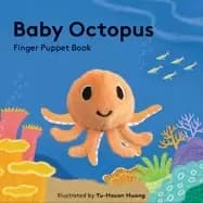 Image of baby octopus finger puppet book