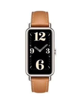 Image of Huawei Watch Fit Mini - Mocha Brown