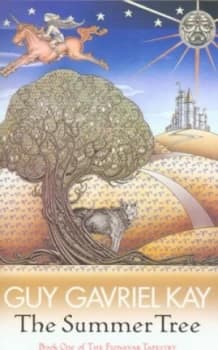 Image of The Summer Tree by Guy Gavriel Kay Paperback