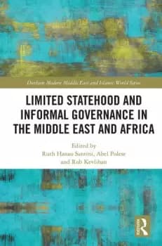 Image of Limited Statehood and Informal Governance in the Middle East and Africa