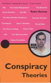 Image of Conspiracy Theories by Robin Ramsay Book