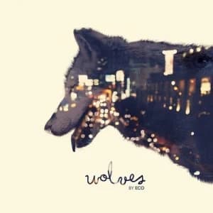Image of Wolves by Eco CD Album