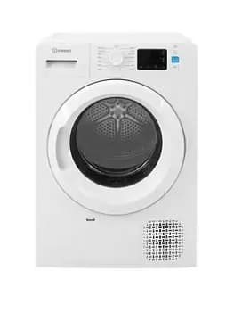 Image of ndesit YTM1192XUK 9KG Heat Pump Tumble Dryer