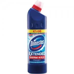 Image of Domestos Original Bleach 750ml