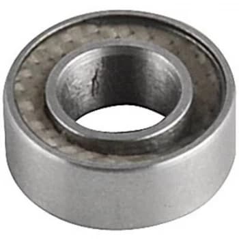 Image of Reely Ball bearing Chrome steel Inside diameter 10 mm Outside diameter 15mm Rotational speed max 38000 rpm