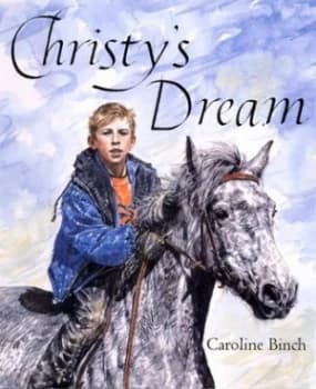 Image of Christys Dream by Caroline Binch Book