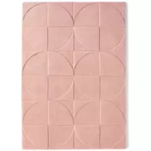 Image of Origins Penny Rug Blush 160 x 230cm