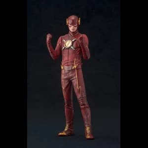 Image of The Flash ARTFX PVC Statue