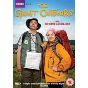 Image of Great Outdoors DVD