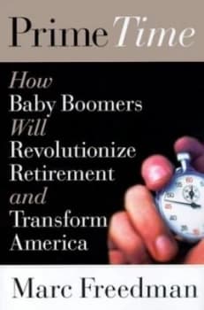 Image of Prime Time by Marc Freedman Book
