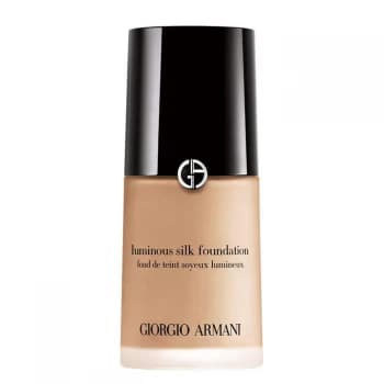Image of Giorgio Armani Luminous Silk Foundation Various Shades 6.25 30ml
