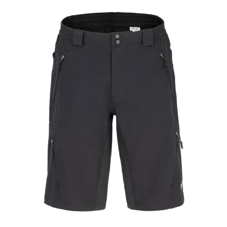 Image of Pinnacle Baggy Short Mens - Black S
