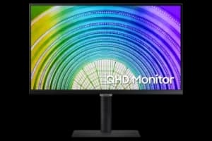 Image of Samsung 24" S24A600 Quad HD IPS LED Monitor