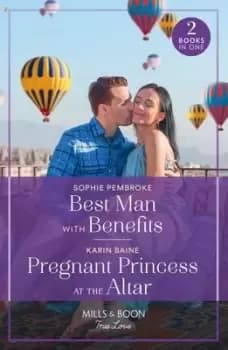 Image of Best man with benefits - Sophie Pembroke - Paperback - Used